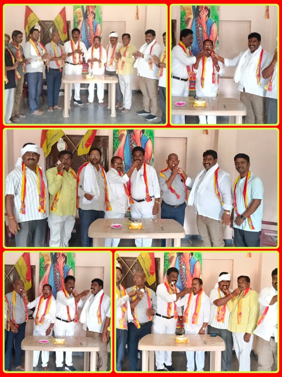 మక్తల్ ల్లో ఘనంగా జాతీయ మత్స్యకారుల దినోత్సవ వేడుకలు